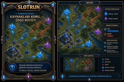 Slotrun Strateji Oyun Tipi