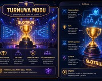 Slotrun Sezonluk Turnuva Etkinlikleri